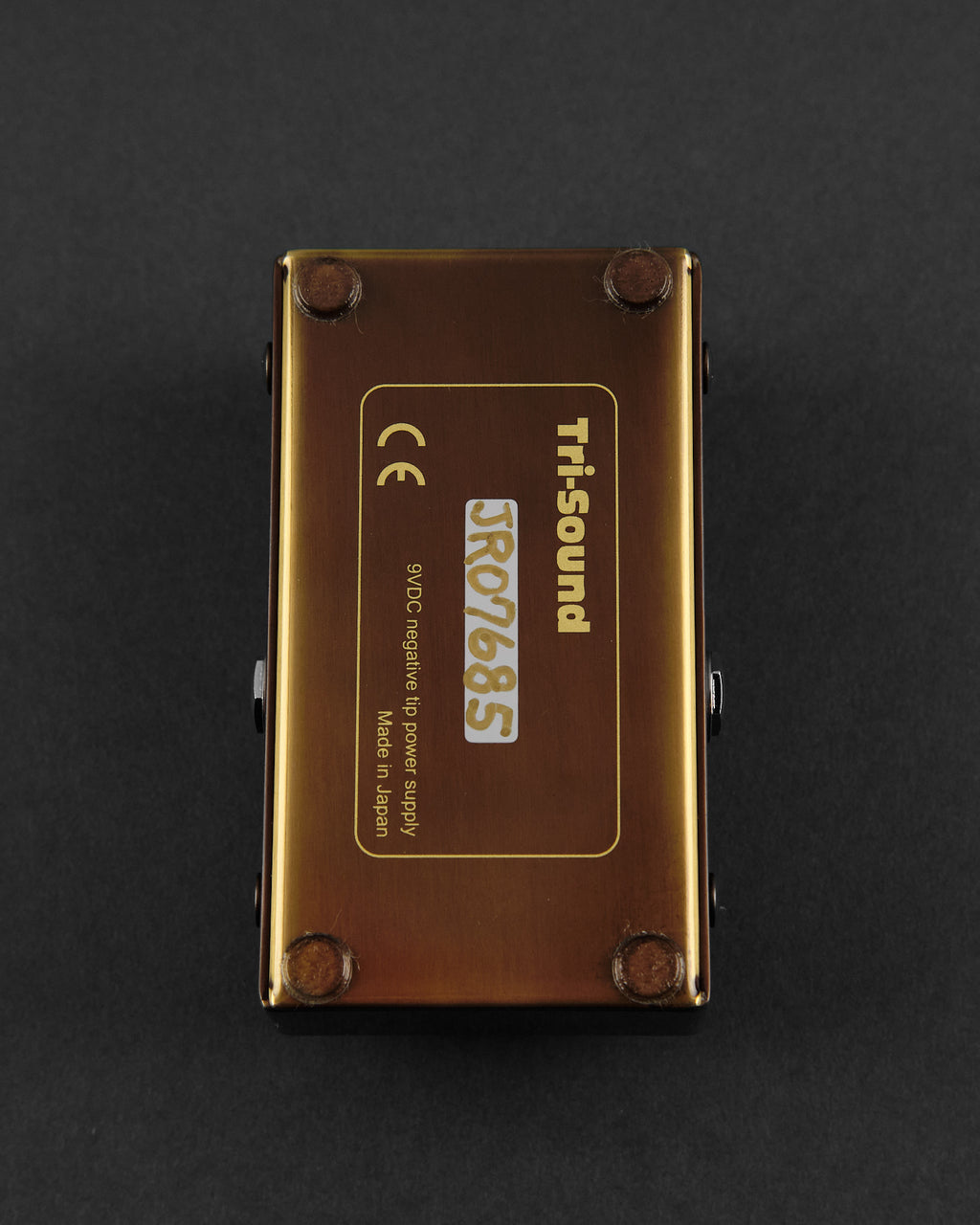 Vemuram Jan Ray Boost-Overdrive (Second-Hand)