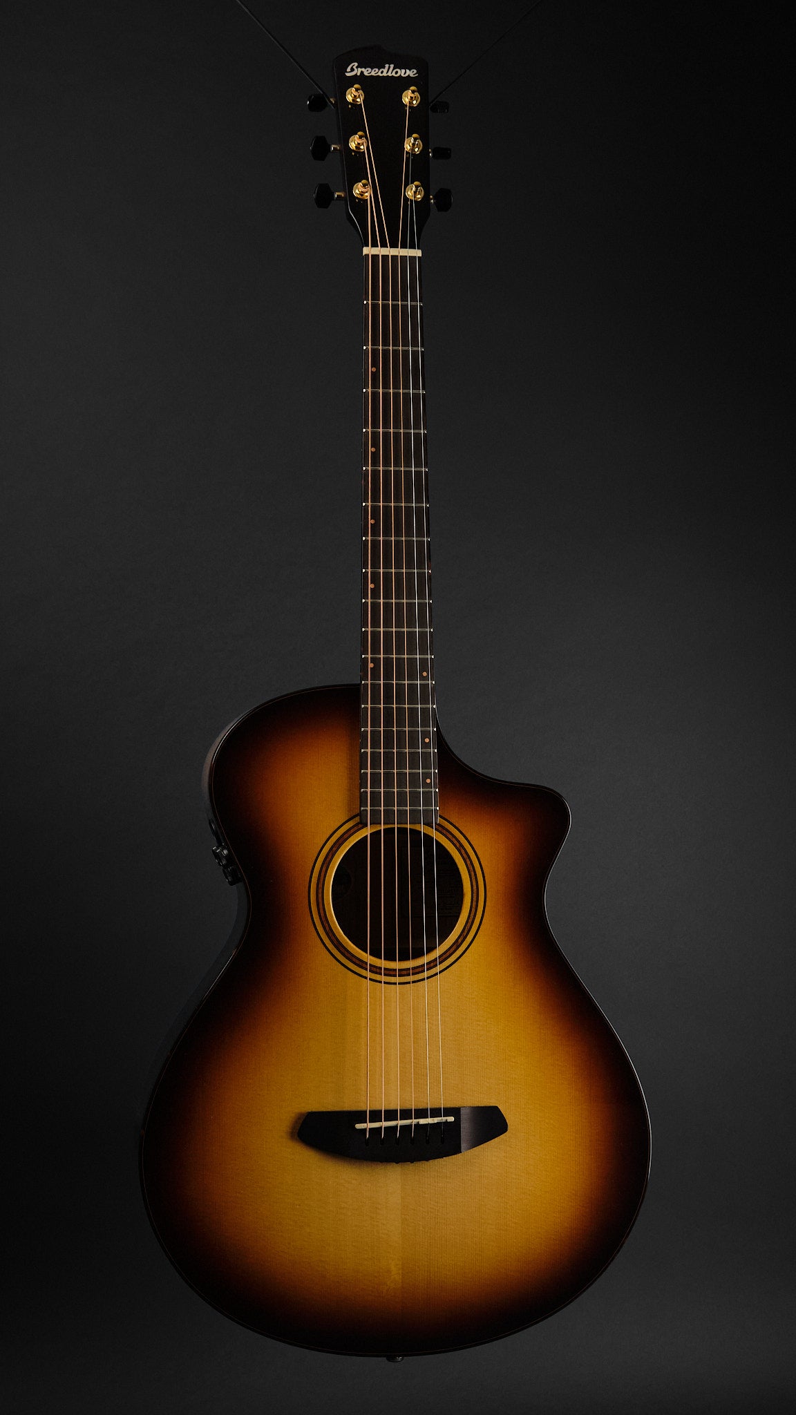 Breedlove Artista Pro Concertina Burnt Amber (Second-Hand)