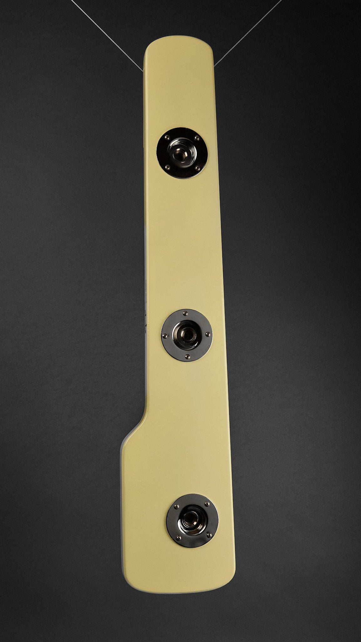 1970s Guyatone HG-306C Lap Steel Aged White