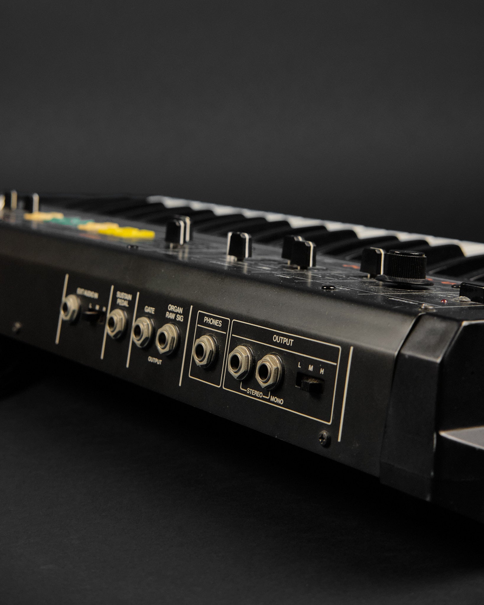 Roland String Synth 1981 Roland RS-09 Organ/Strings Analog Synthesizer – Replay Guitars