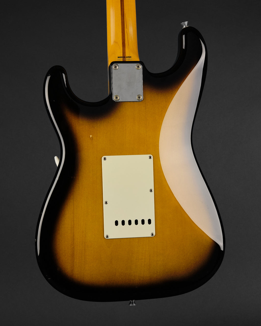 2000s Fender MIJ ST57-66DMC Stratocaster Sunburst