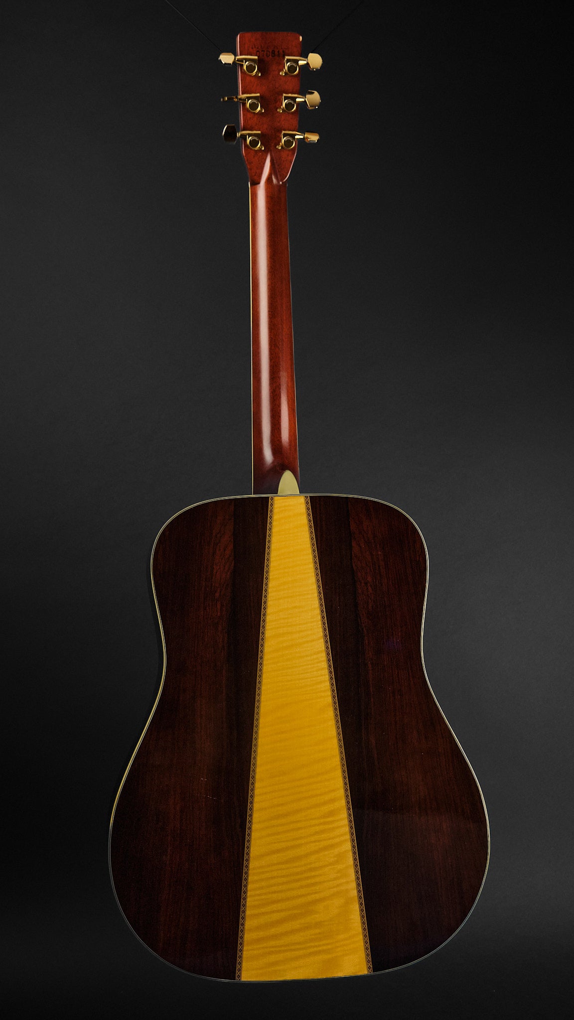 1970s Morris W-50 Spruce