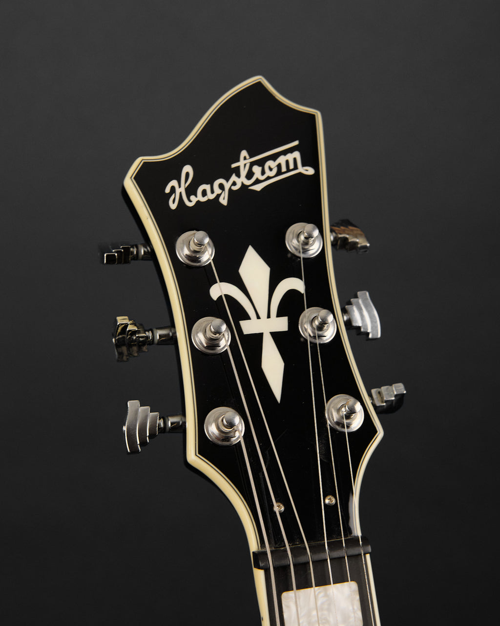 Hagstrom Pat Smear Signature Black (Second-Hand)