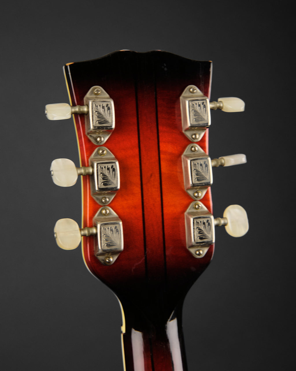 1950s Hoyer Special Sunburst