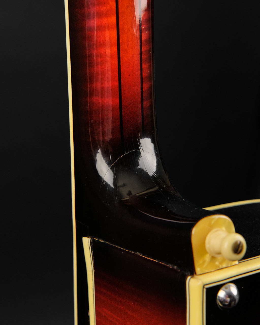 1950s Hoyer Special Sunburst