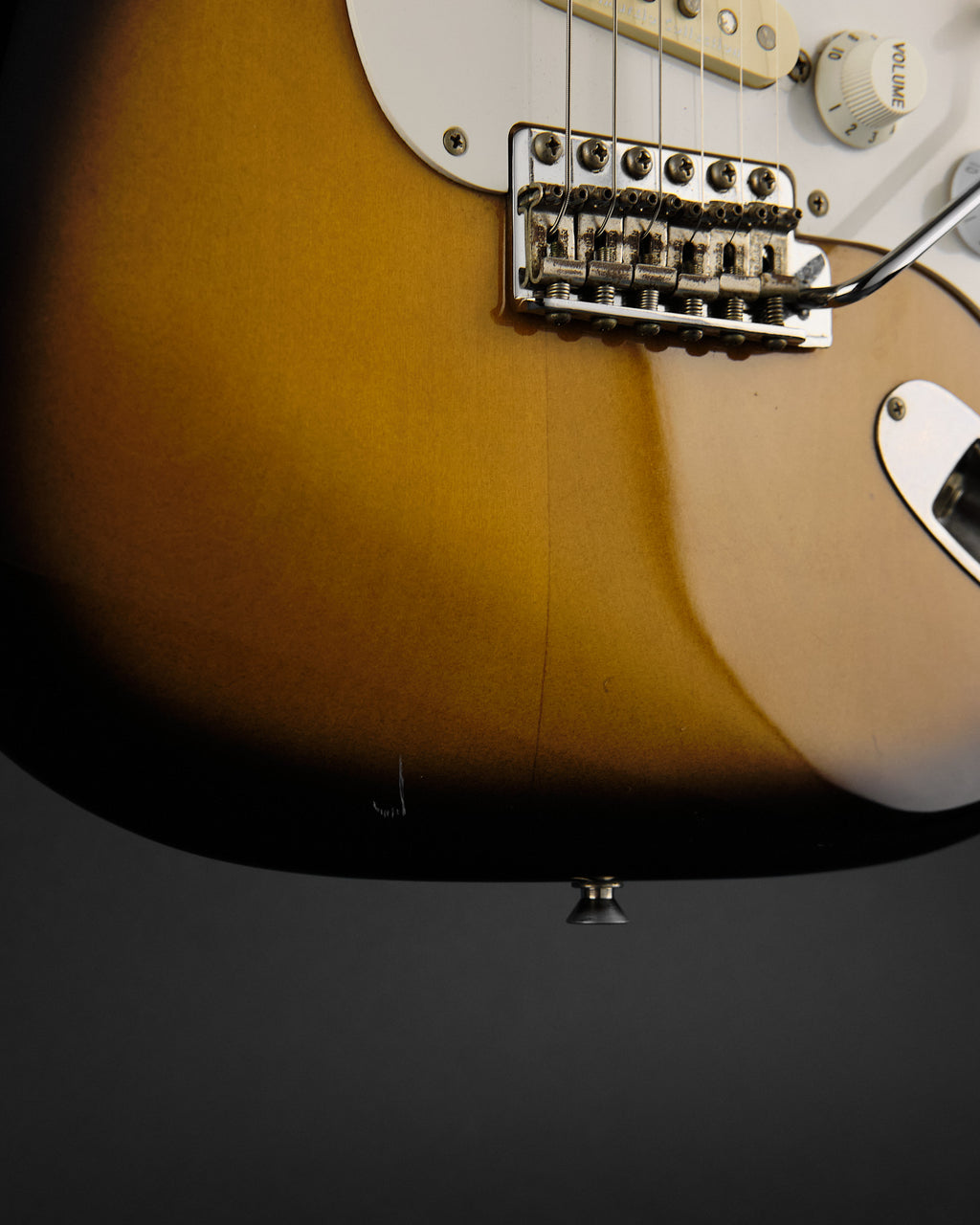 2000s Fender MIJ ST57-66DMC Stratocaster Sunburst