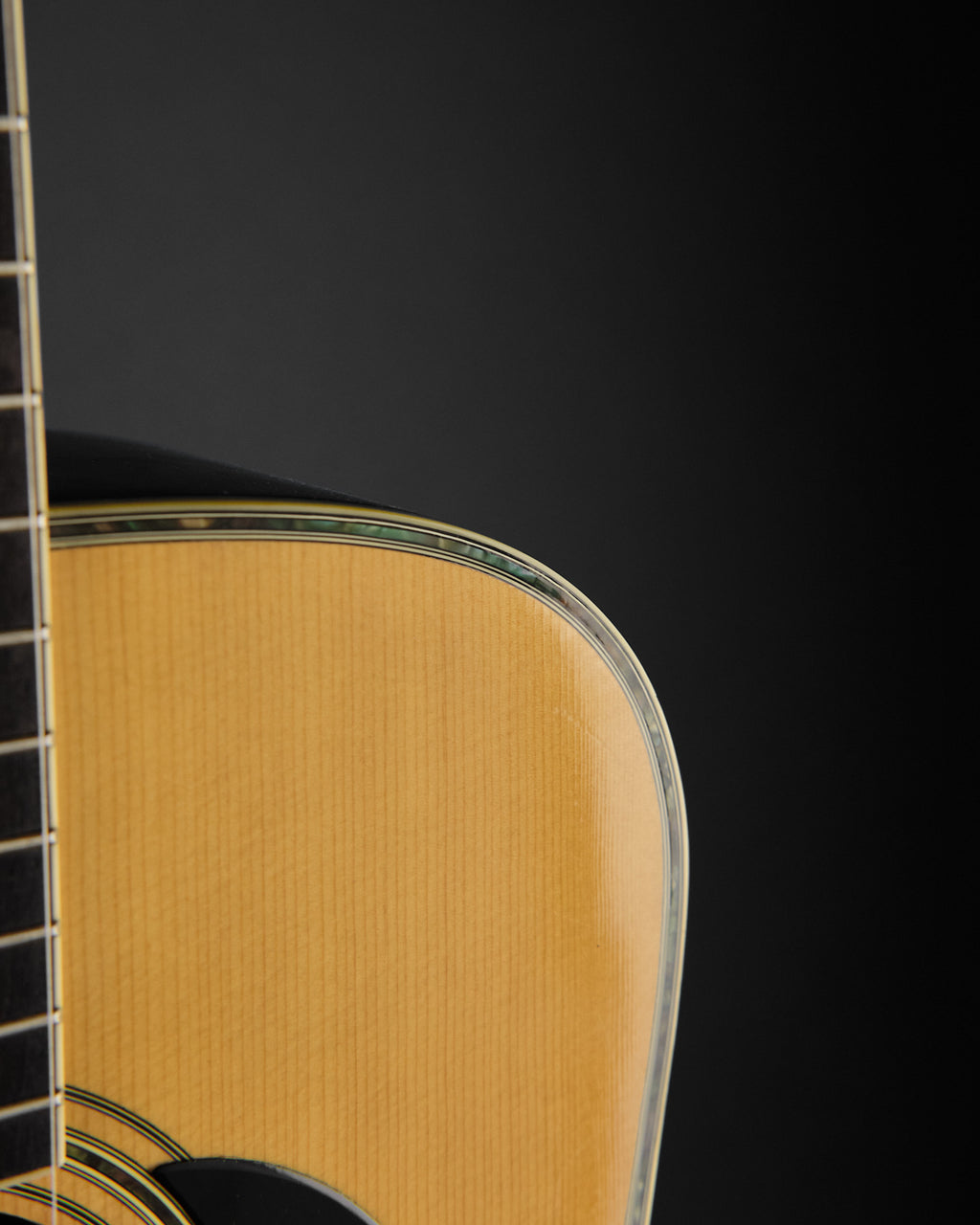 1970s Morris W-50 Spruce