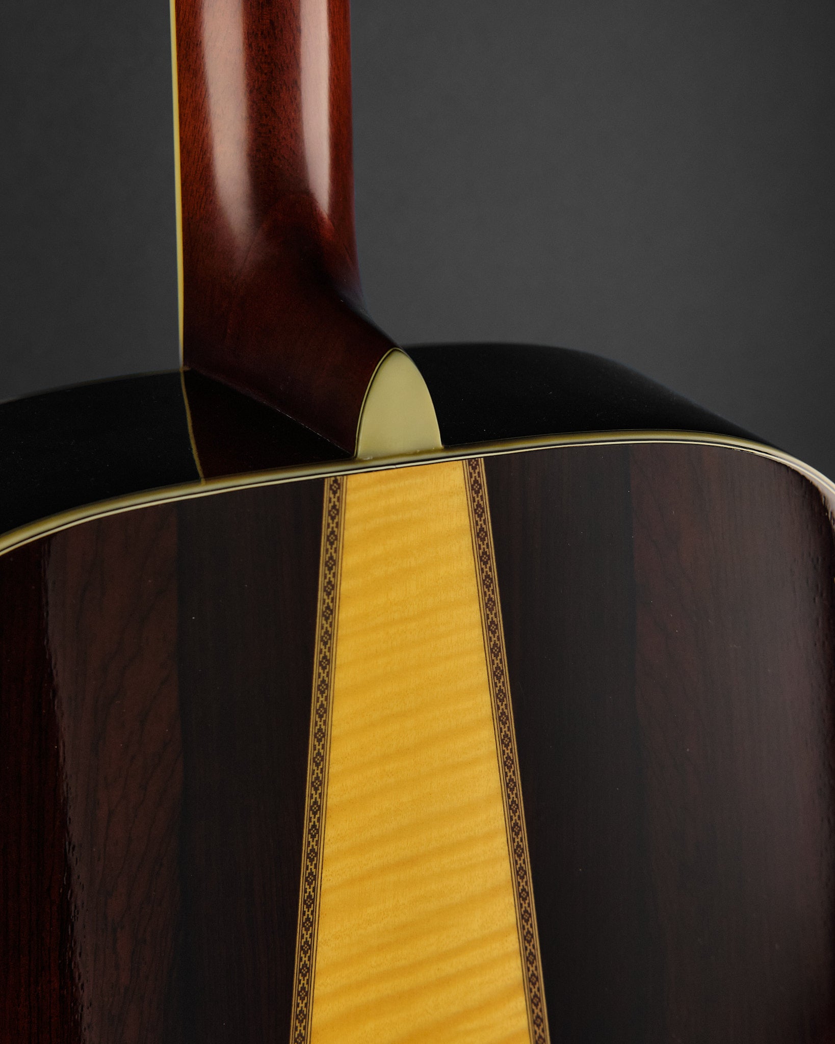 1970s Morris W-50 Spruce