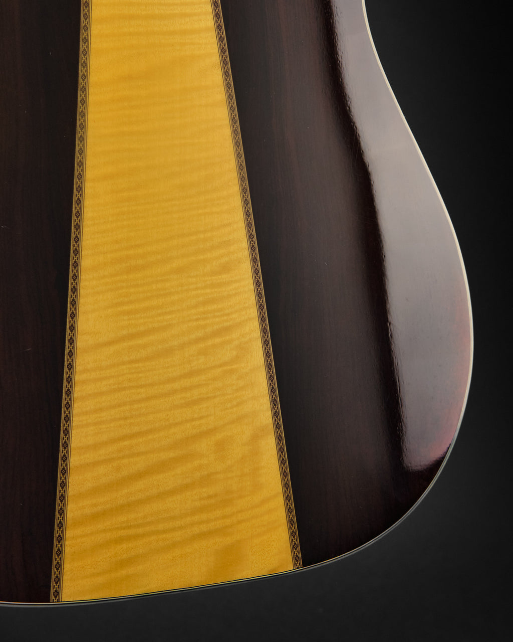 1970s Morris W-50 Spruce