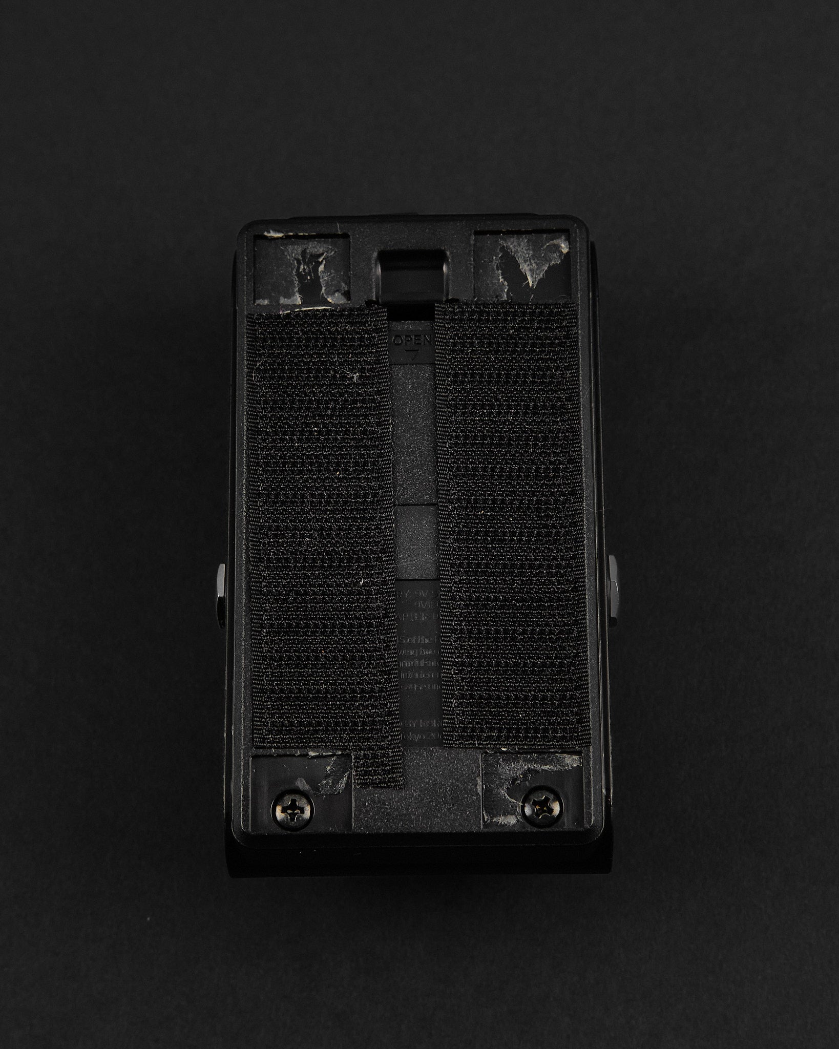 Korg Pitchblack Custom Tuner (Second-Hand)