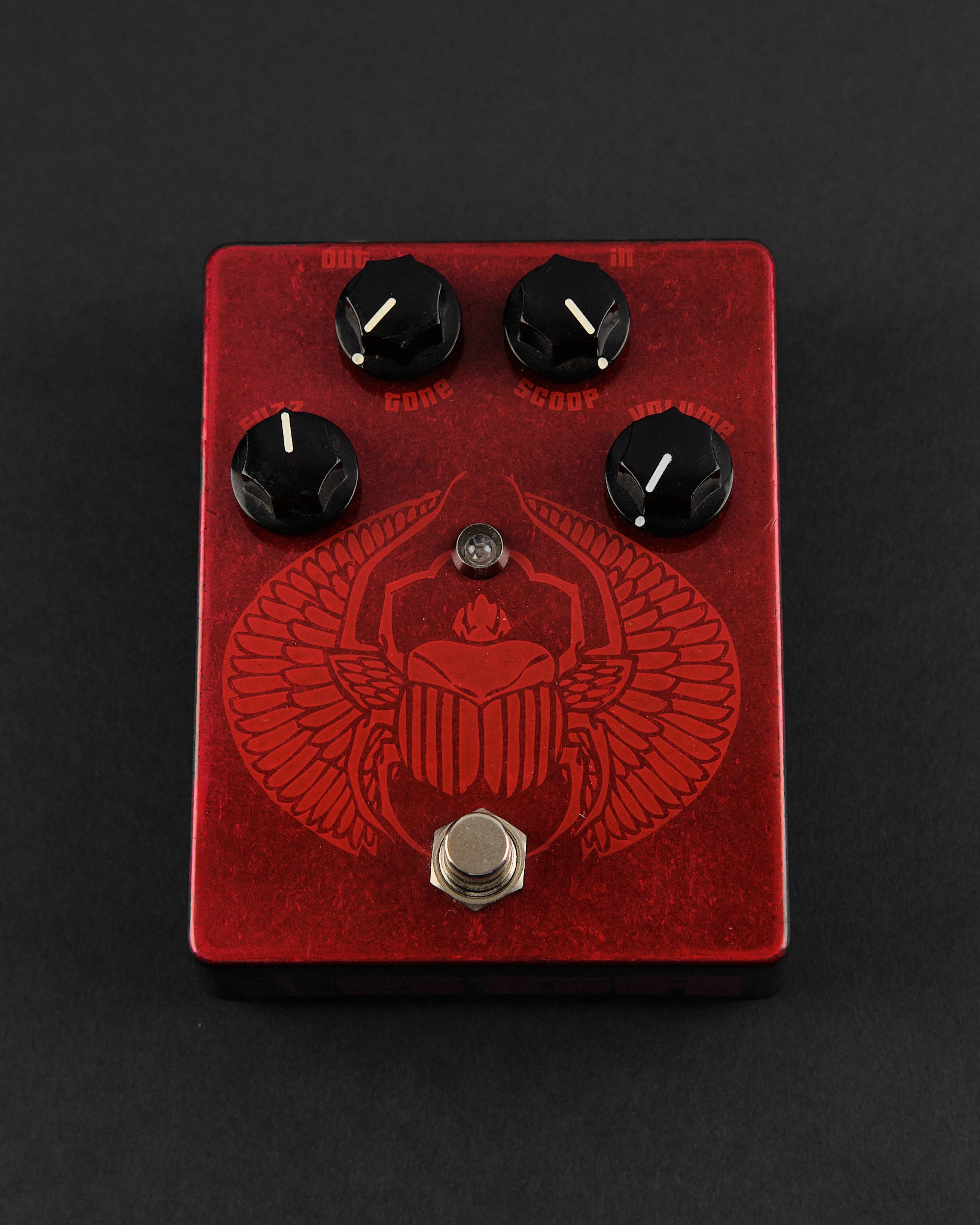 Black Arts Toneworks LSTR Fuzz (Second-Hand)