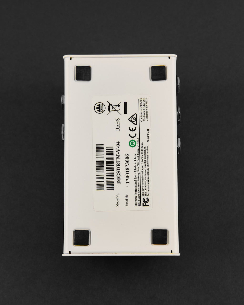 Digitech SDRUM (Second-Hand)