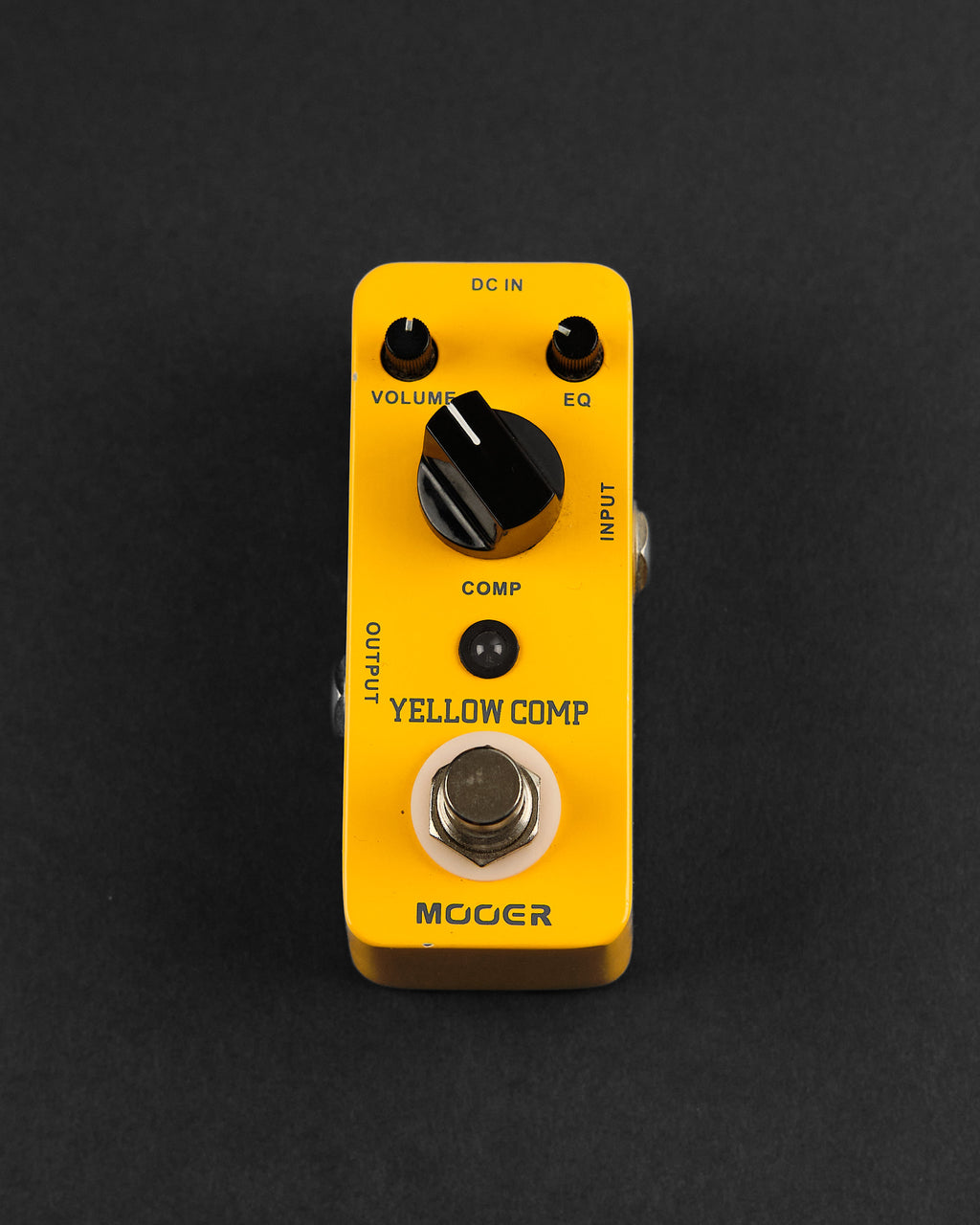 Mooer Yellow Comp (Second-Hand)