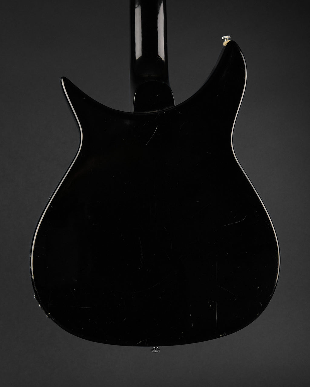 1979 Greco RG-750B Black