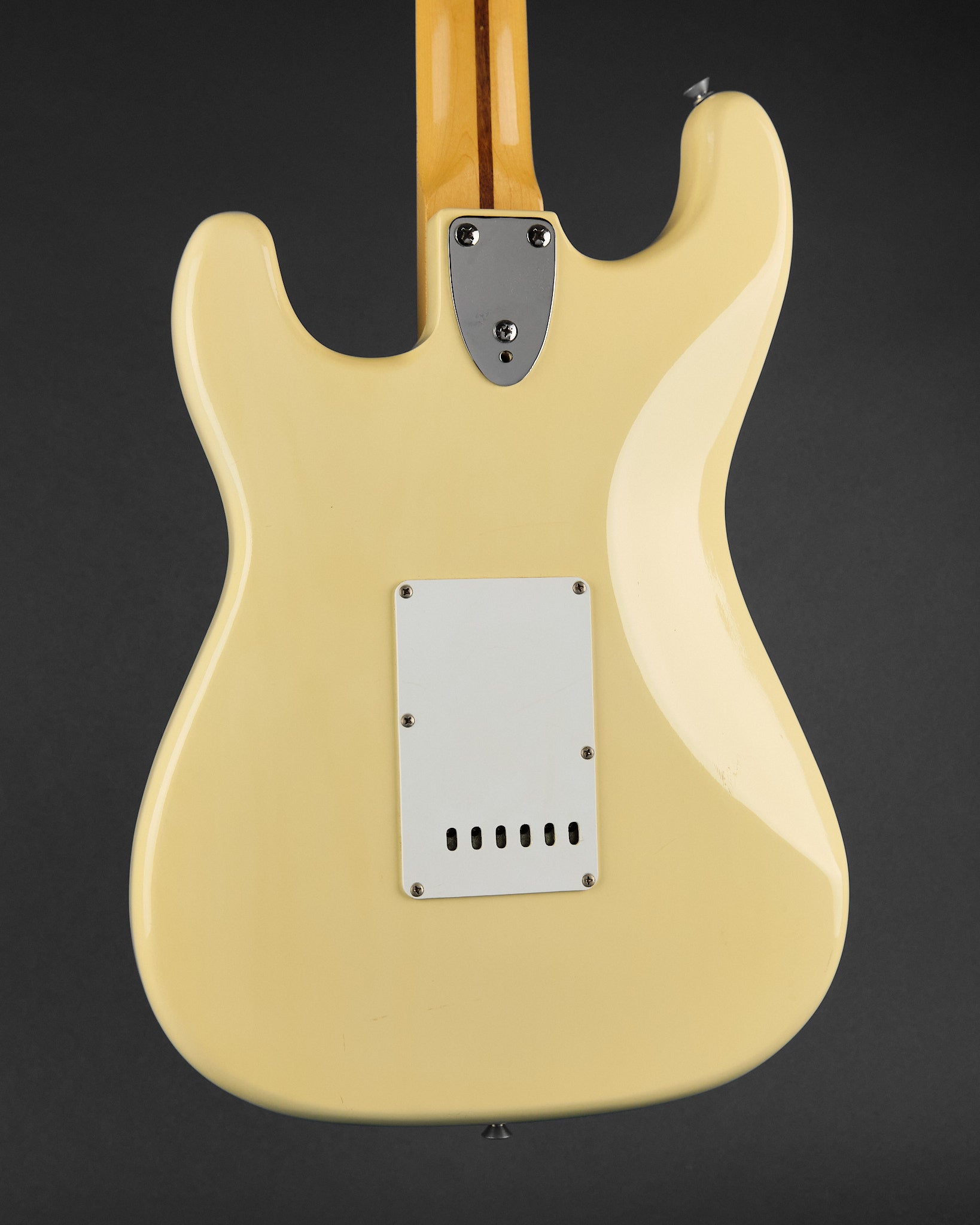 Fernandes Burny Custom FST-70エレキギター クリーム 1970s Fernandes Burny Custom FST-70 White