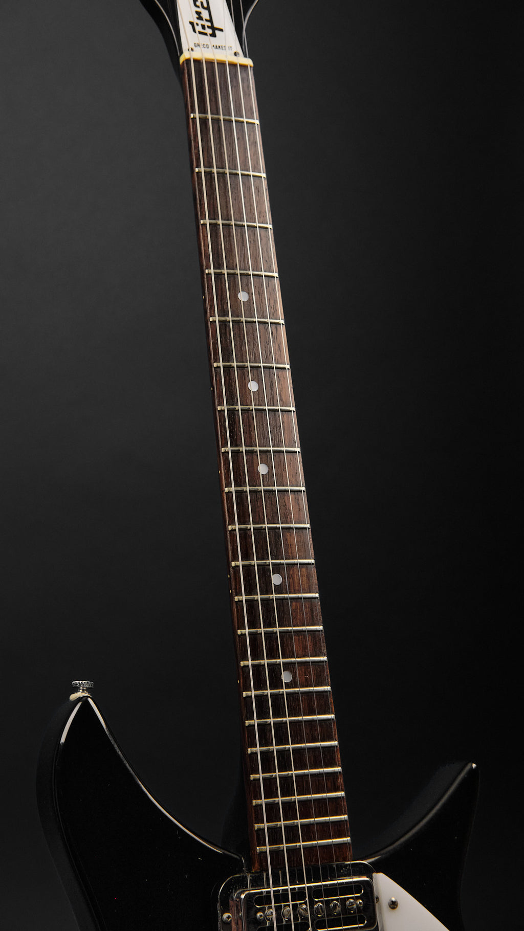 1979 Greco RG-750B Black