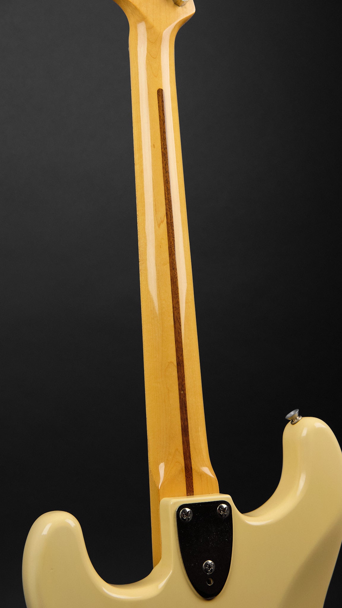 Fernandes Burny Custom FST-70エレキギター クリーム Fernandes Burny Custom FST-70エレキギター クリーム Fernandes Burny