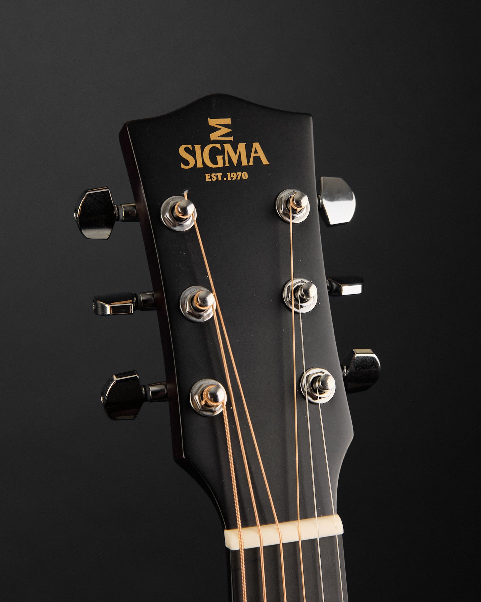 Sigma GJM-SGE Sunburst (Second-Hand)