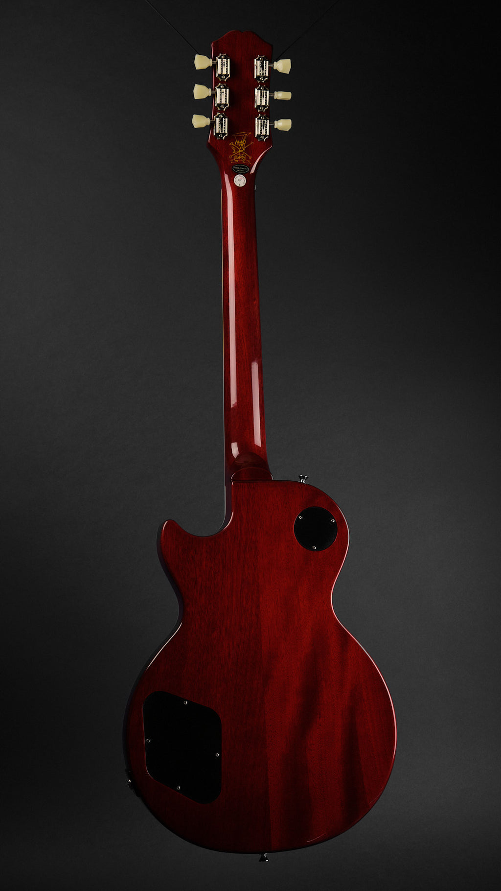 Epiphone Slash Les Paul Vermillion Burst (Second-Hand)