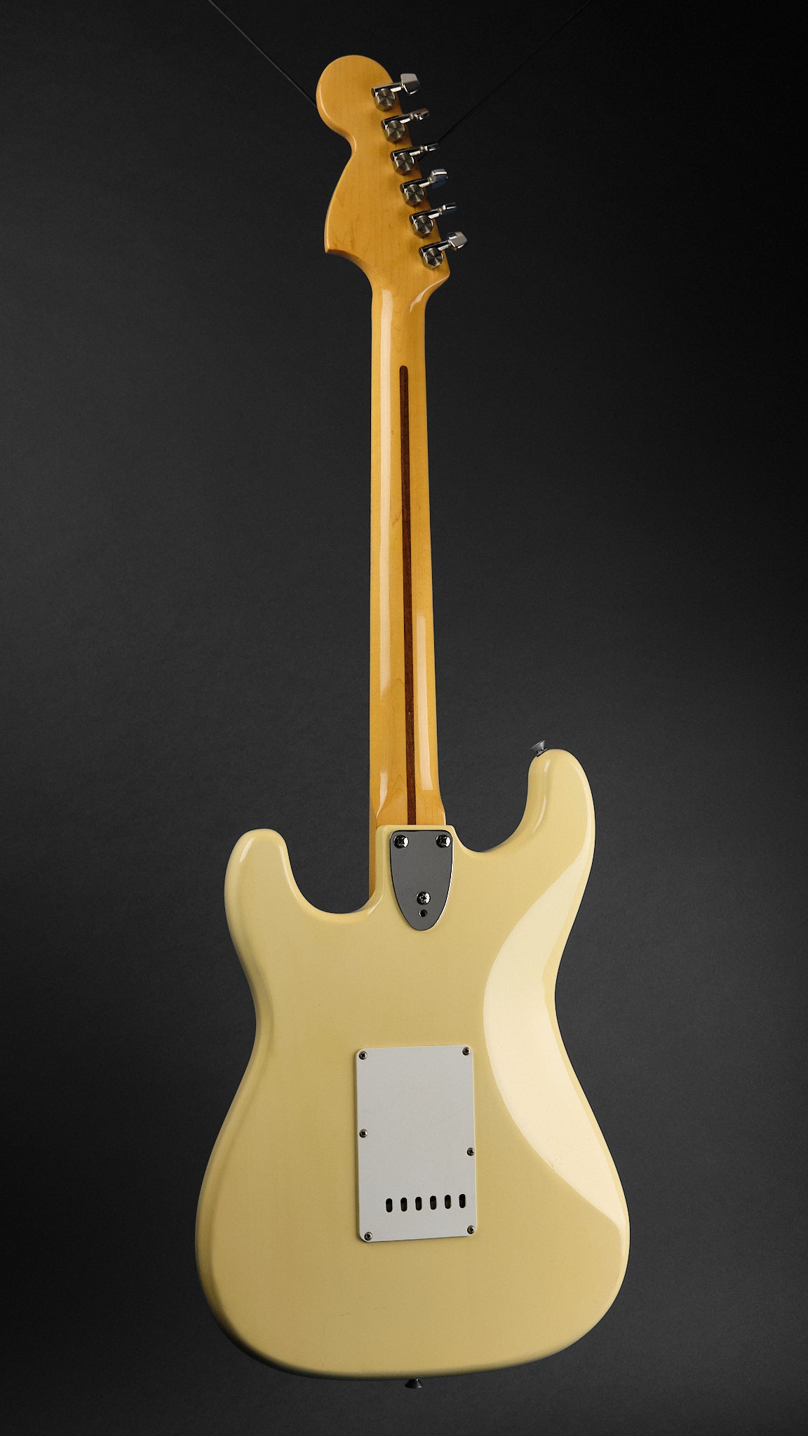 1970s Fernandes Burny Custom FST-70 White