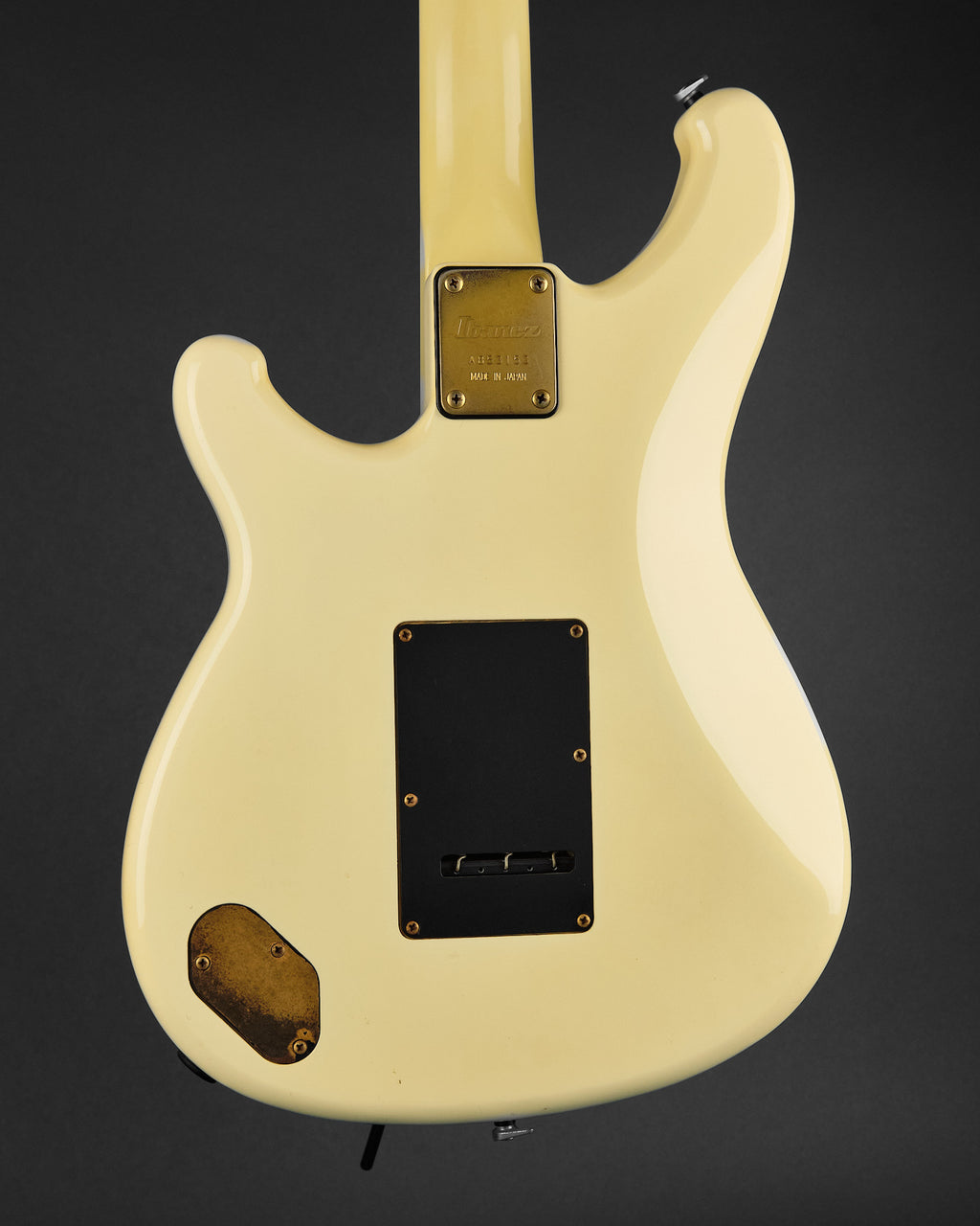 1985 Ibanez Roadstar II RS528 White