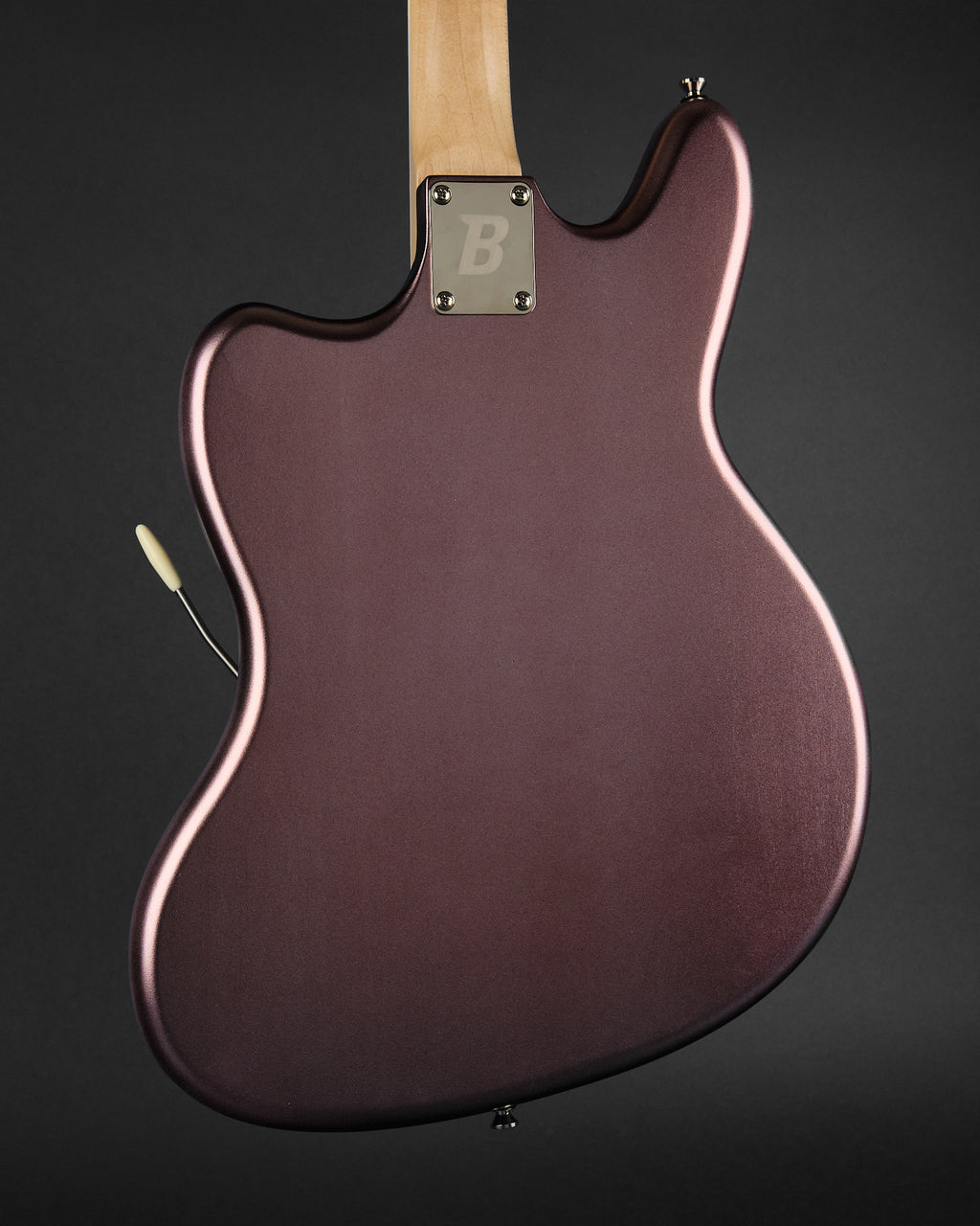 BilT S.S. Zaftig Lavender Metallic (Second-Hand)