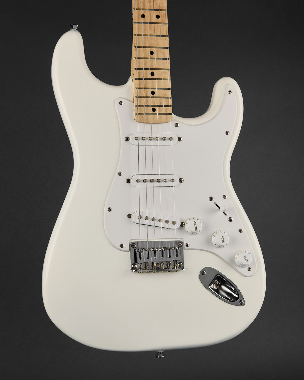 Squier Sonic Stratocaster HT Arctic White (Second-Hand)