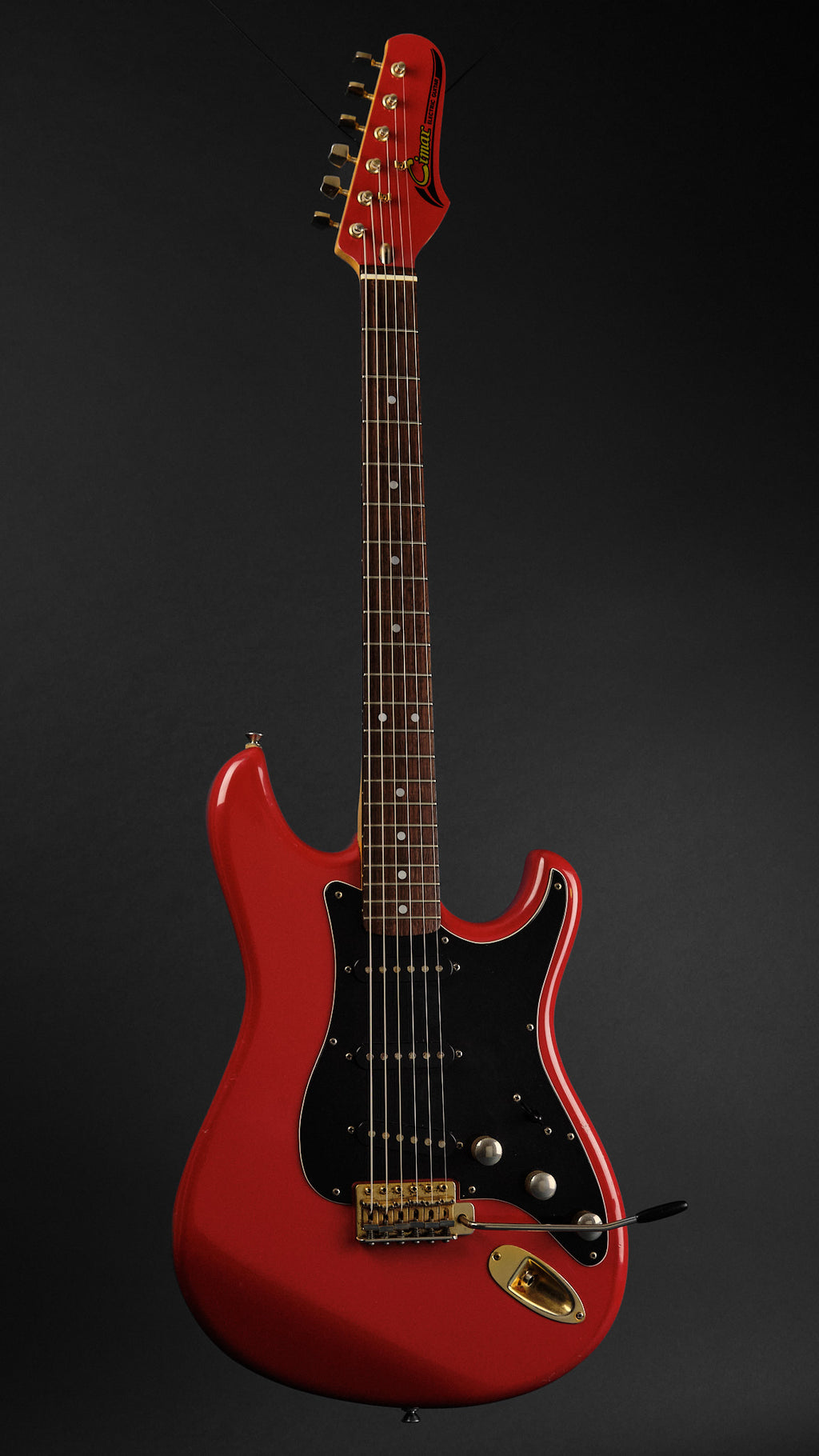 1983 Cimar Roadstar Red