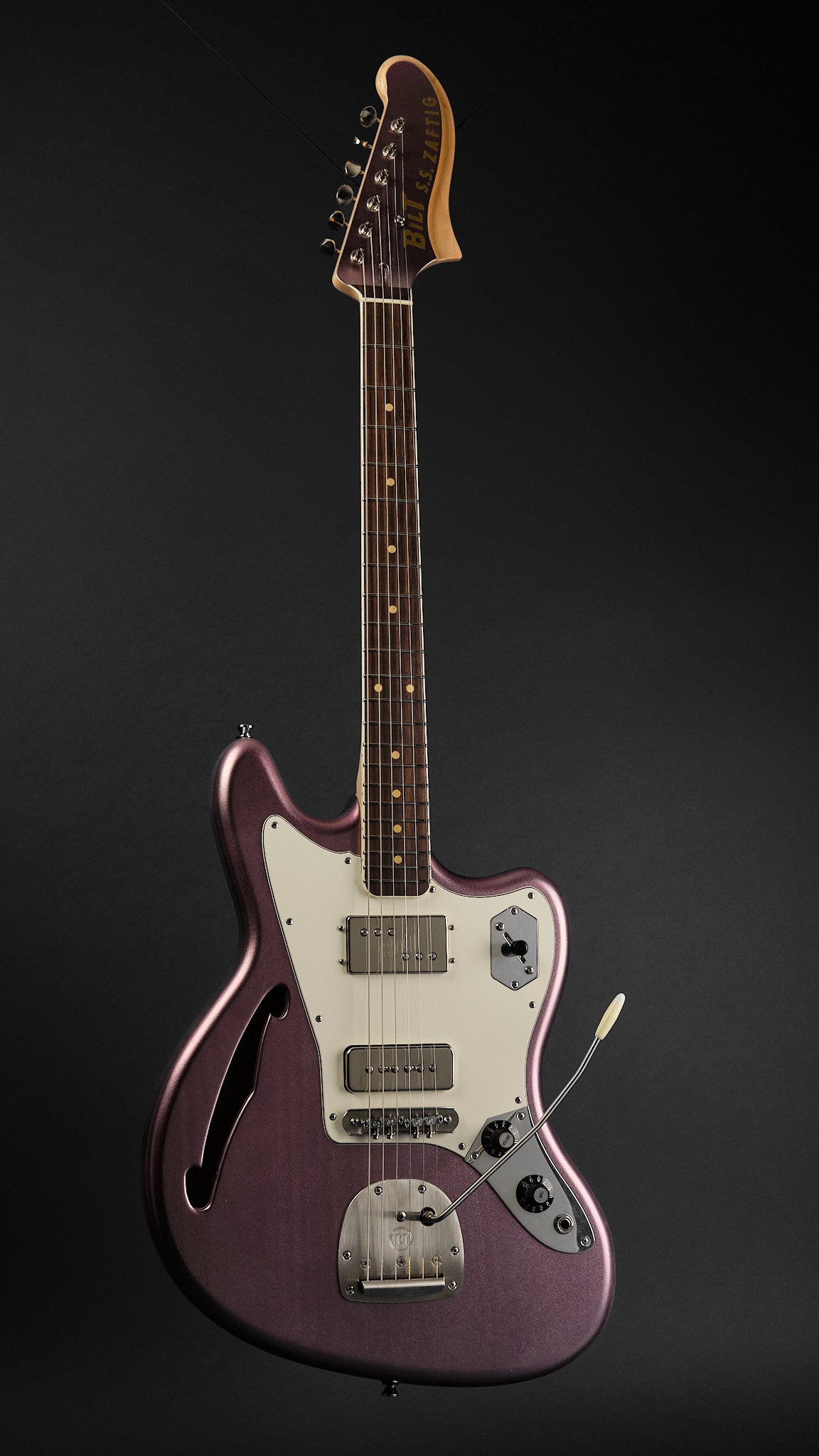 BilT S.S. Zaftig Lavender Metallic (Second-Hand)