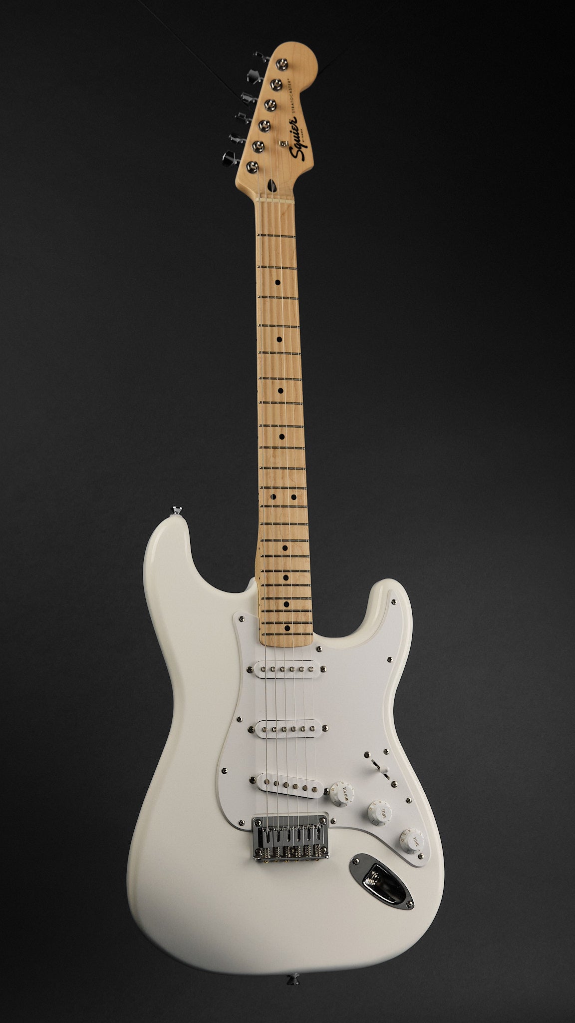 Squier Sonic Stratocaster HT Arctic White (Second-Hand)