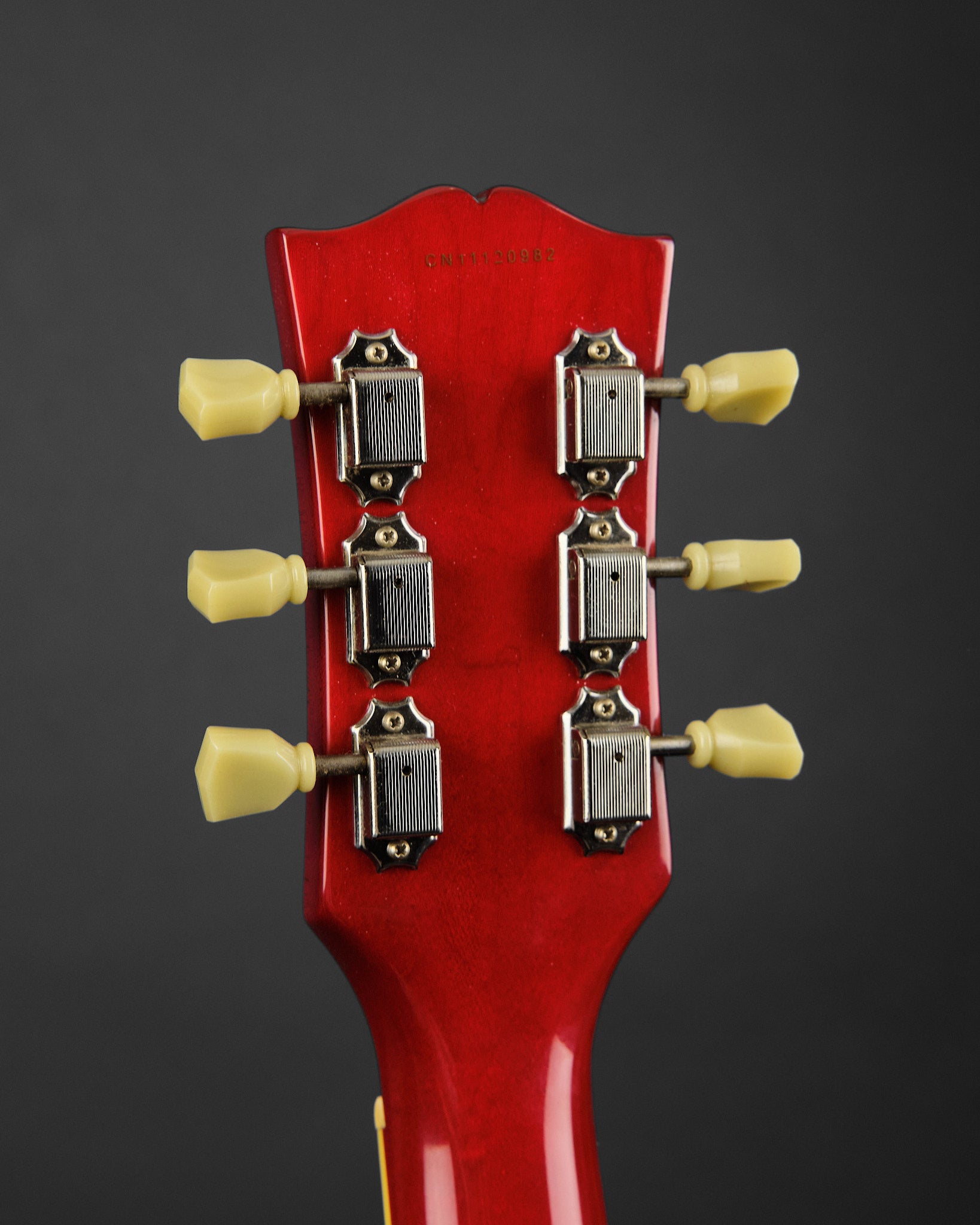 2011 Tokai ALS48 Love Rock Cherry Sunburst