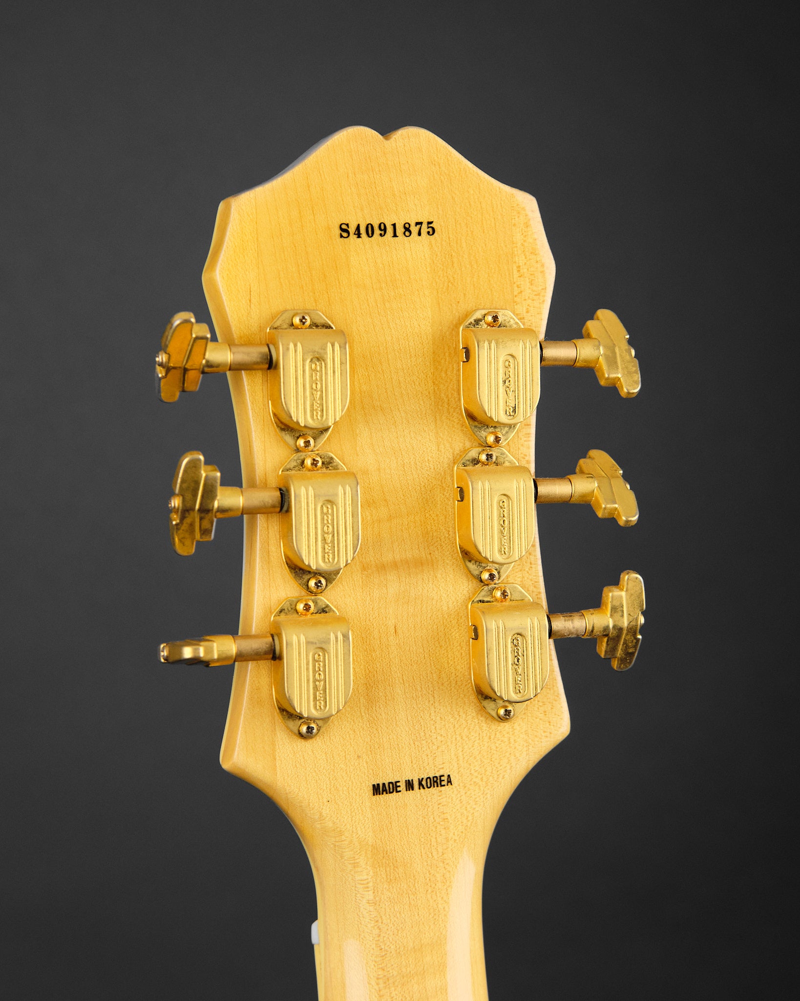 1994 Epiphone Joe Pass Signature Emperor II Natural