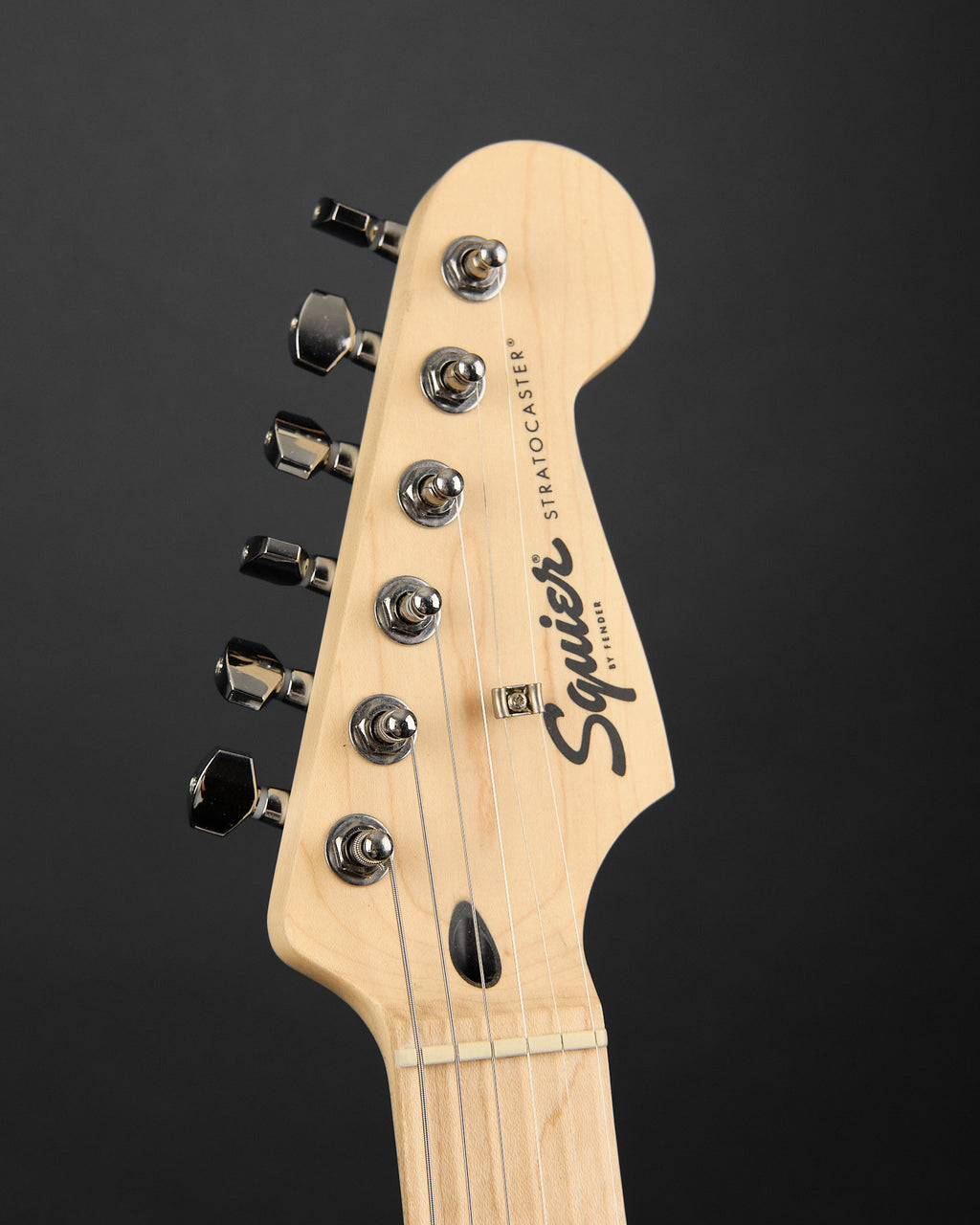 Squier Sonic Stratocaster HT Arctic White (Second-Hand)