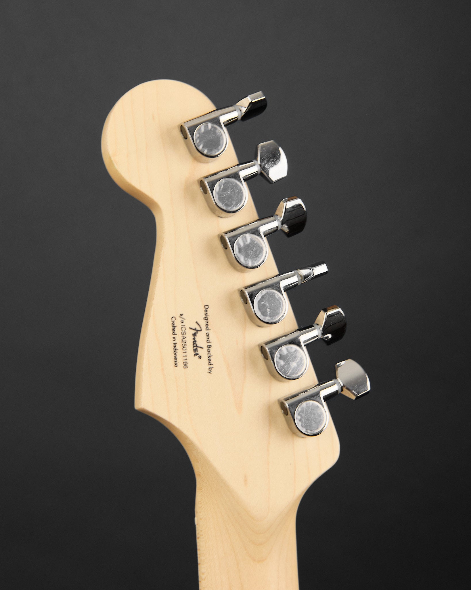 Squier Sonic Stratocaster HT Arctic White (Second-Hand)