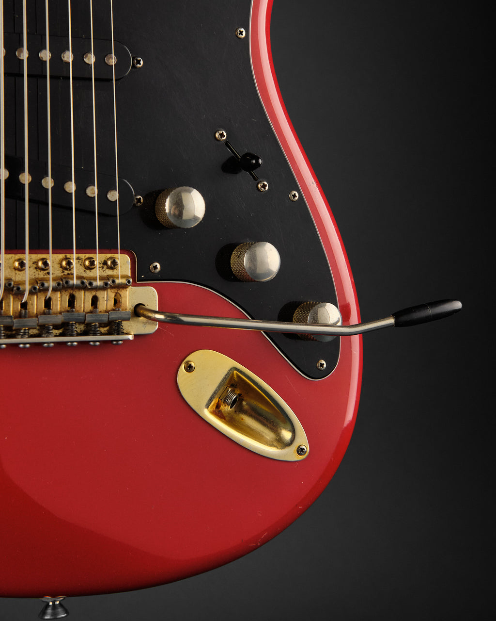 1983 Cimar Roadstar Red