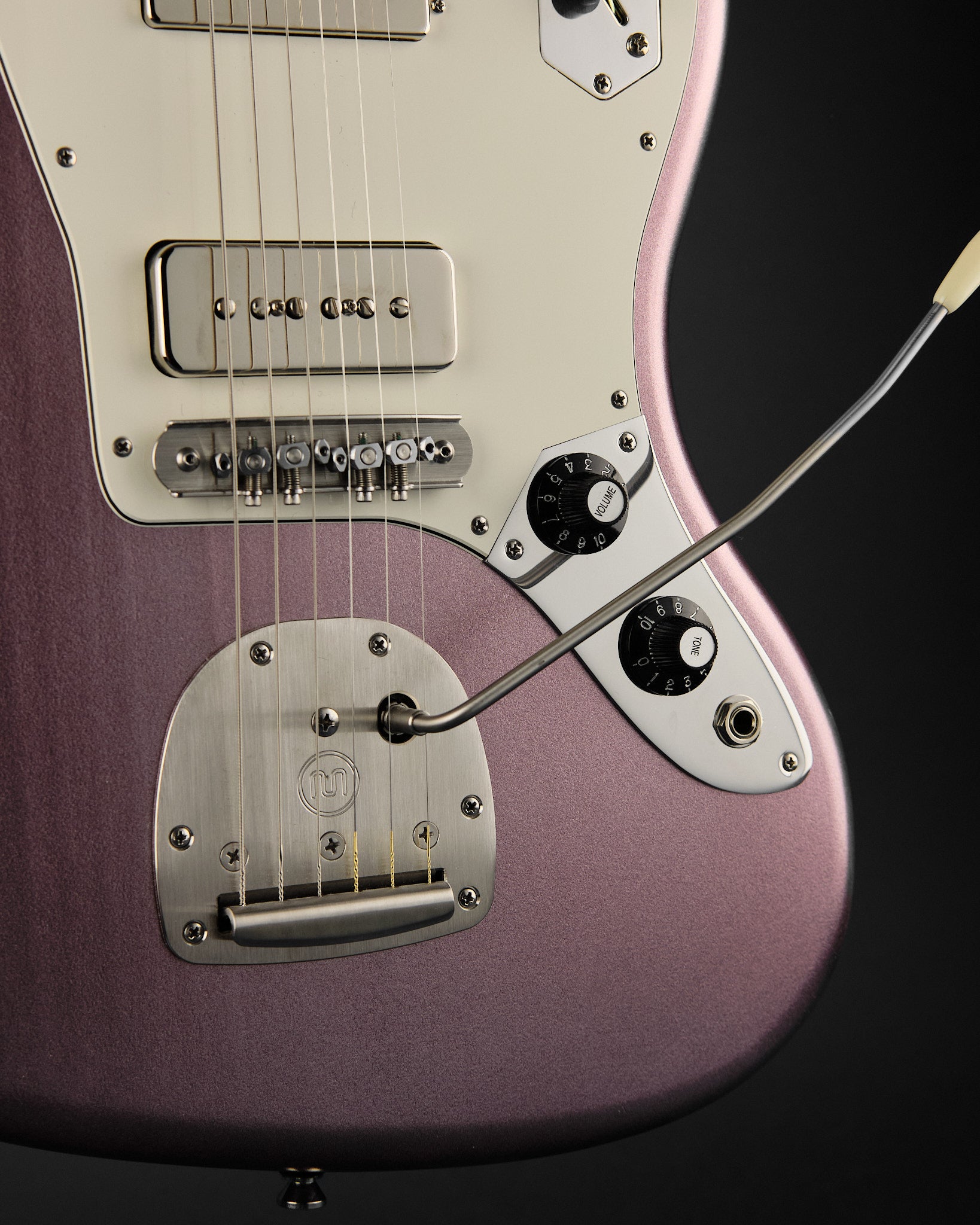 BilT S.S. Zaftig Lavender Metallic (Second-Hand)