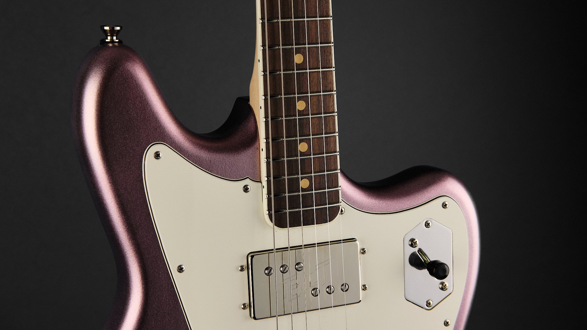 BilT S.S. Zaftig Lavender Metallic (Second-Hand)