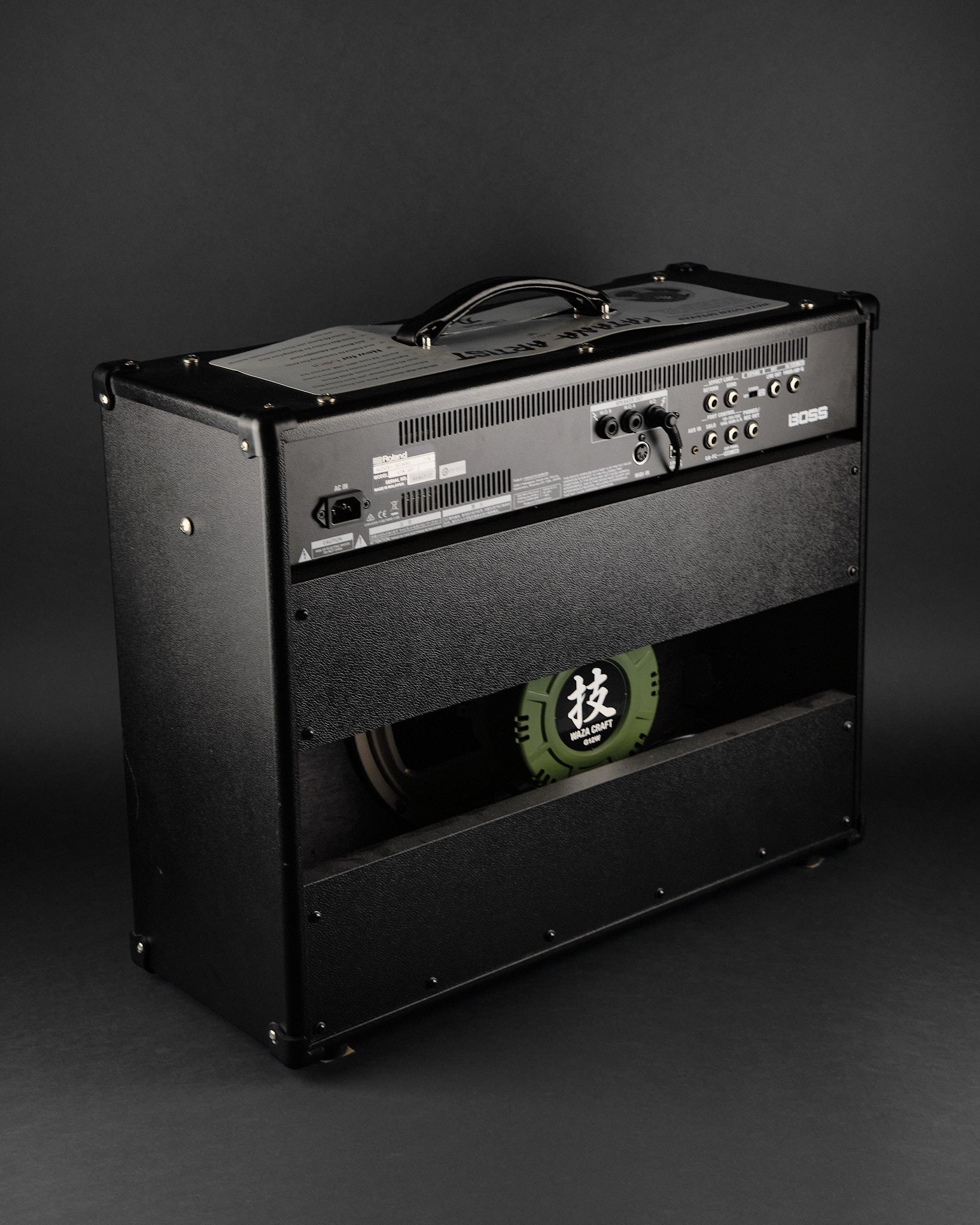 Boss Katana Artist MkII 1 x 12" Guitar Combo (Second-Hand)