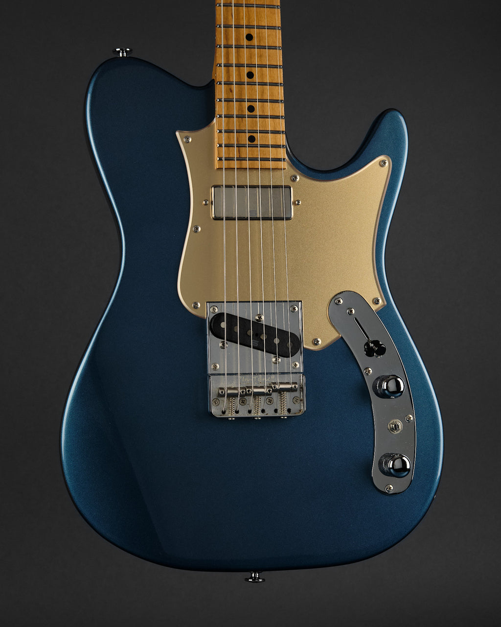 2021 Ibanez AZS2209H PBM Prussian Blue
