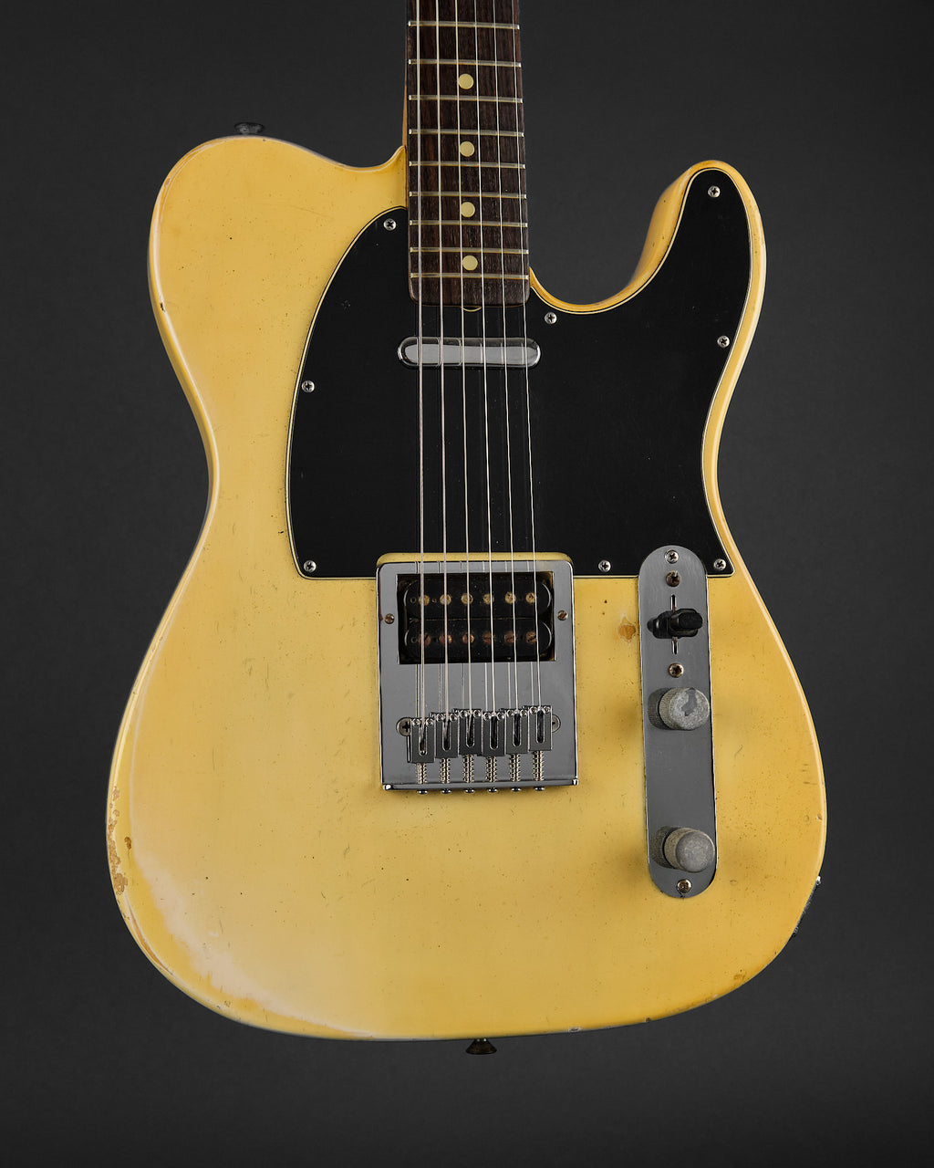 1976 Fender Telecaster Blonde