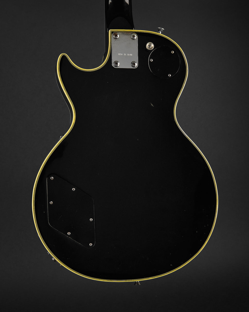 1970s Greco EG480B Black