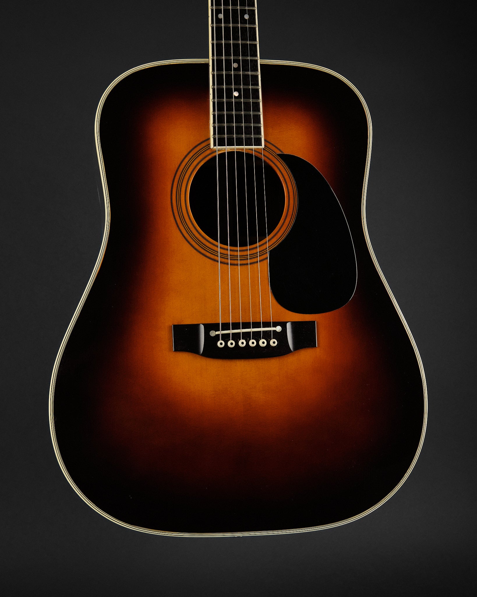1979 Takamine EF360SD Sunburst