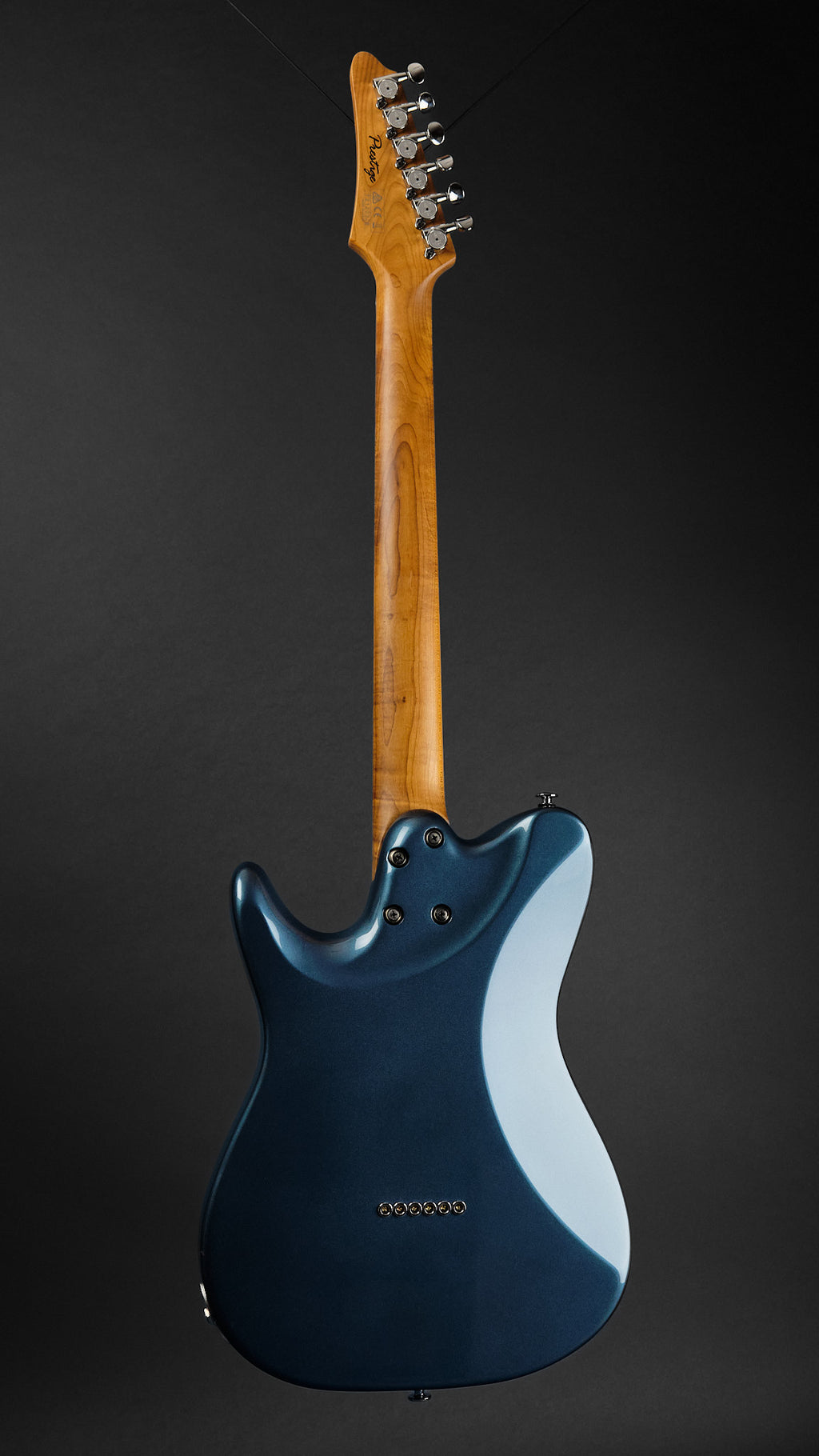 2021 Ibanez AZS2209H PBM Prussian Blue
