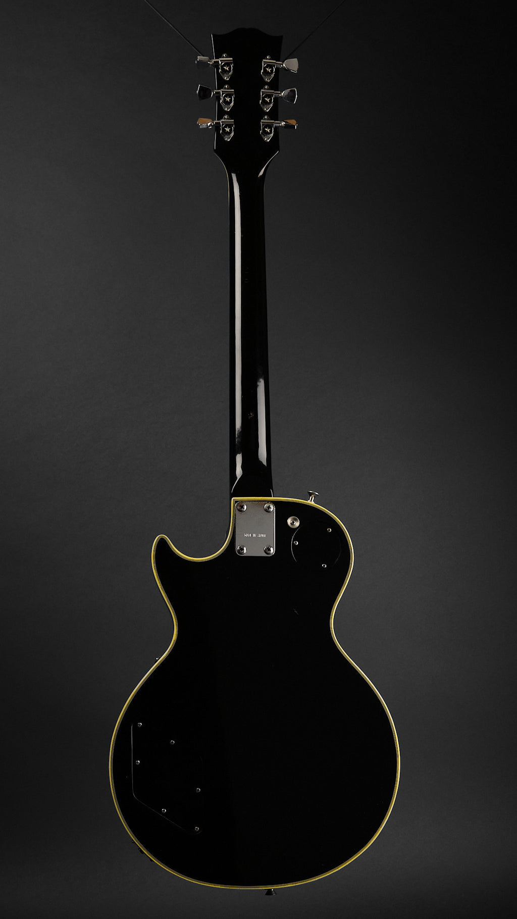 1970s Greco EG480B Black