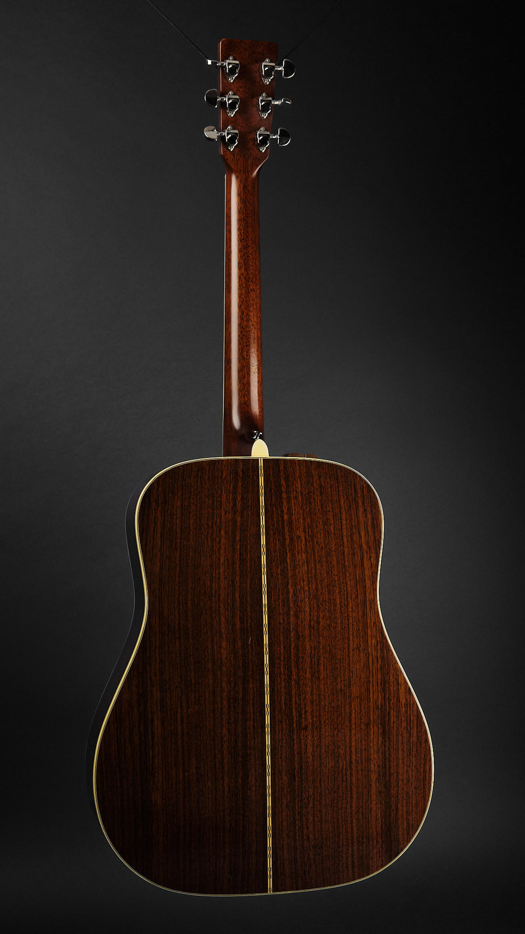 1979 Takamine EF360SD Sunburst