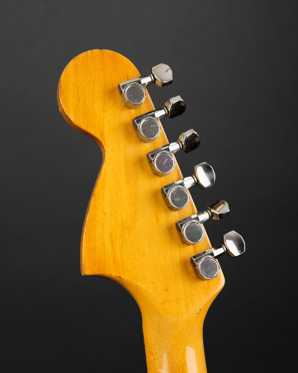 1983 Tokai TSS70-RB Ritchie Blackmore Players Custom Aged White