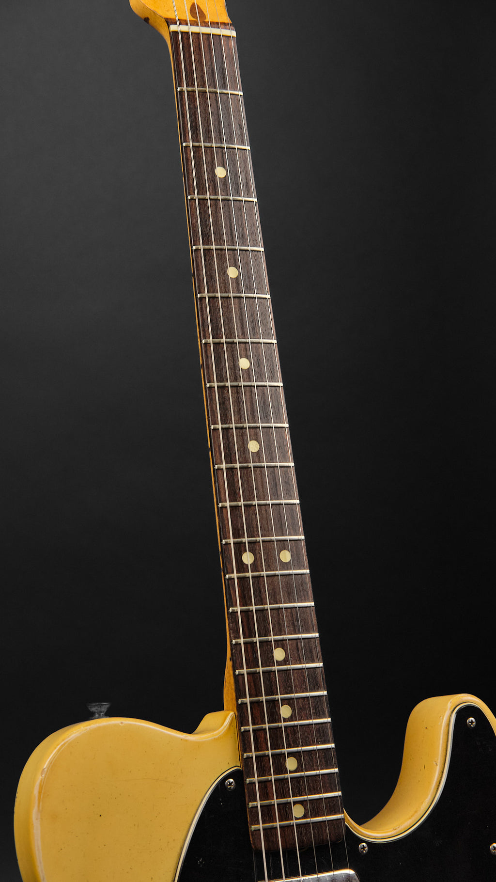 1976 Fender Telecaster Blonde