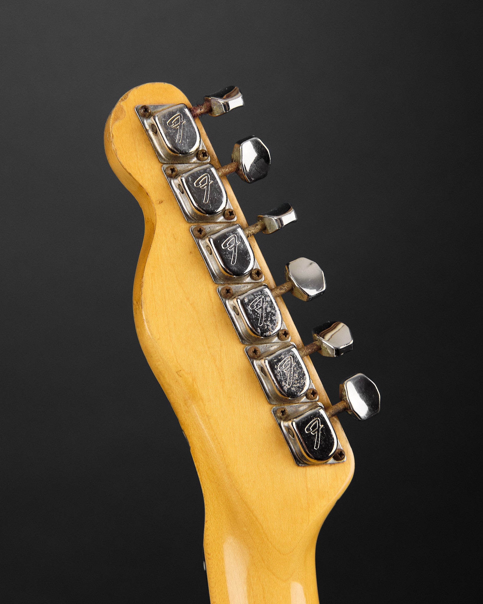 1976 Fender Telecaster Blonde