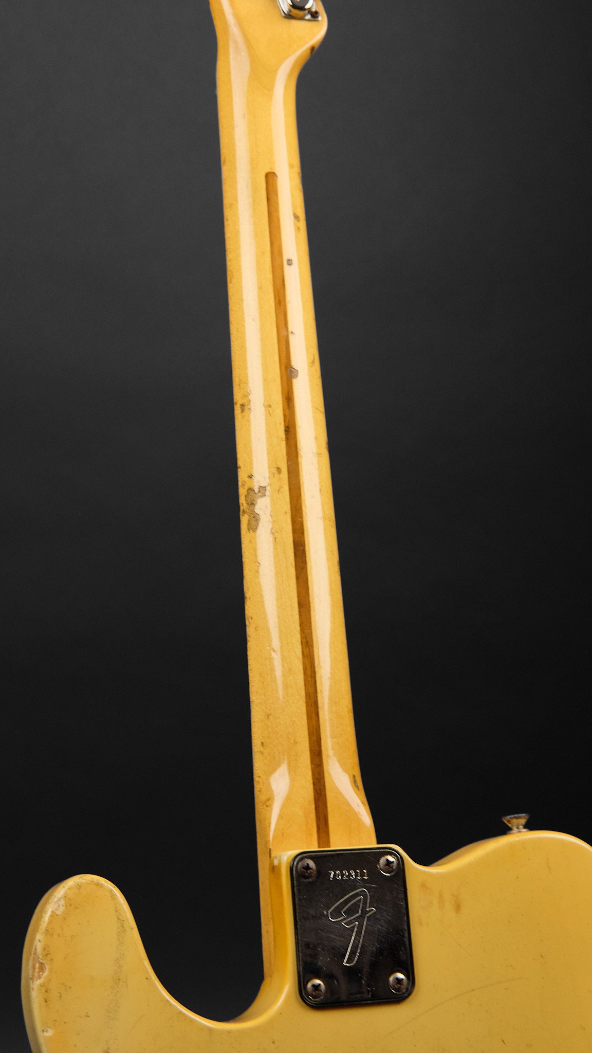 1976 Fender Telecaster Blonde