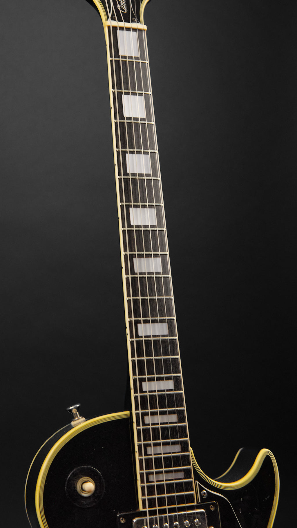 1970s Greco EG480B Black